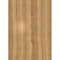 Ekena Millwork Framed Board-n-Batten Shutters w/Z-Bar, Rough Sawn Western Red Cedar, 26 7/8W x 37H, PR RBF06Z26X037RWR - alternate 2